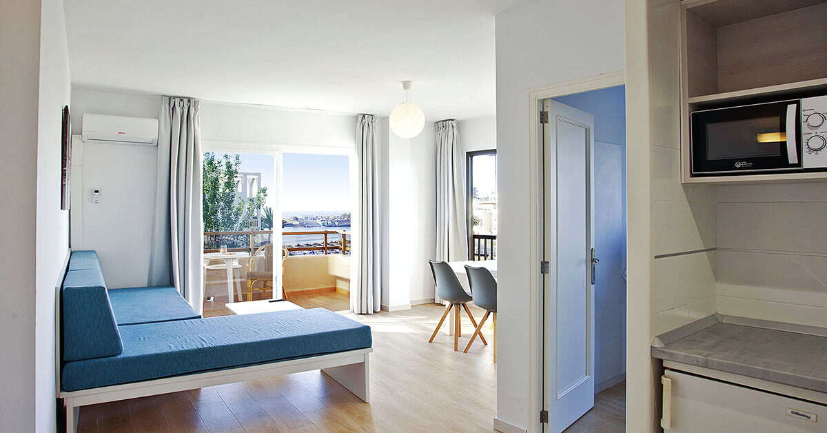 Een foto van Bei Juan Playamar Hotel & Appartementen