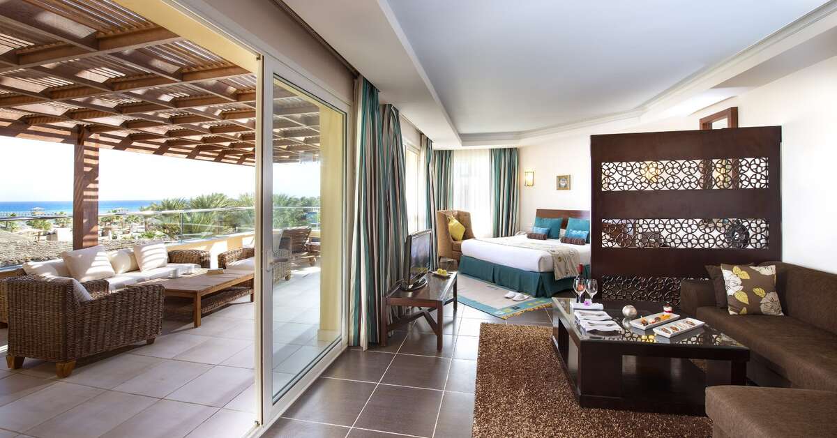 Ein Foto Amwaj Beach Club Abu Soma Resort
