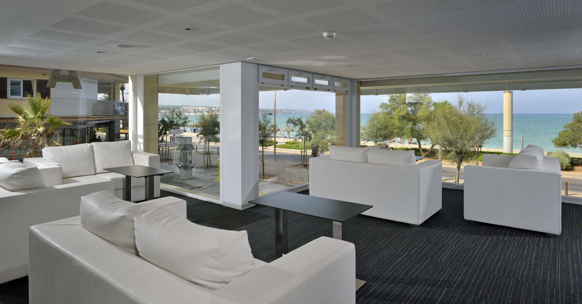 Ein Foto Hotel Hispania