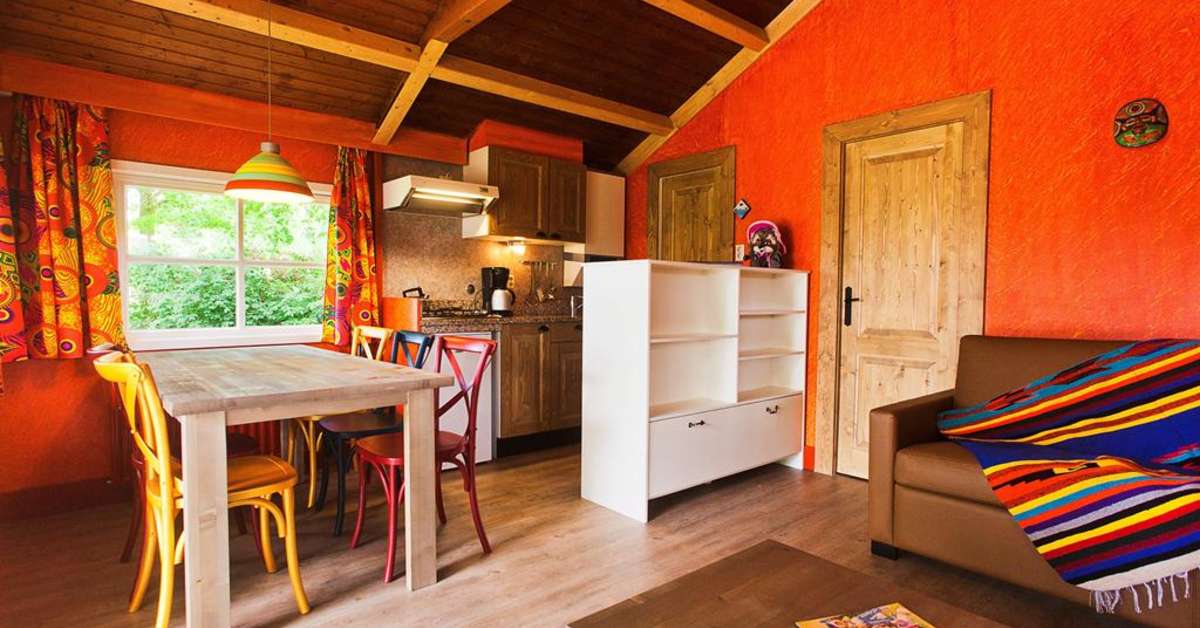 Een foto van Attractie- & Vakantiepark Slagharen