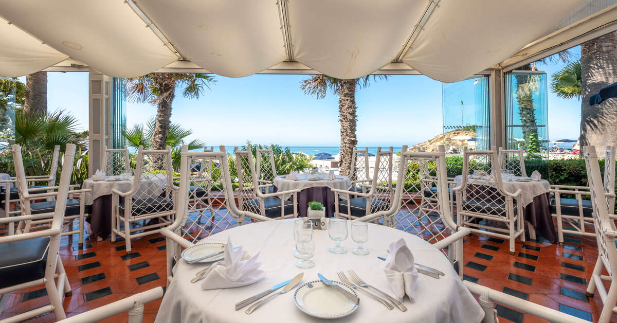 Een foto van de faciliteiten bij Algarve Casino Hotel