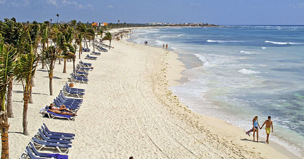 Een foto van Grand Palladium Kantenah Resort & Spa