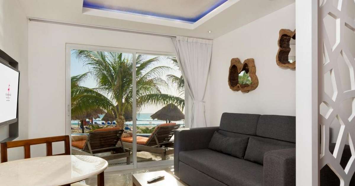 Een foto van Flamingo Cancun Resort