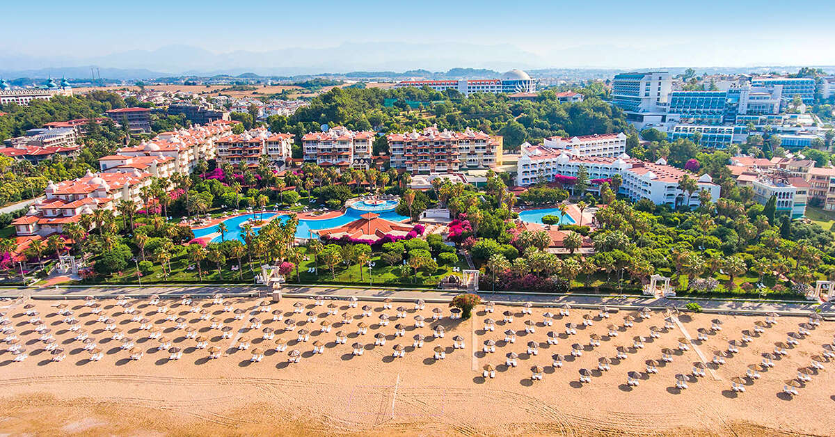Een foto van Defne Star Hotel