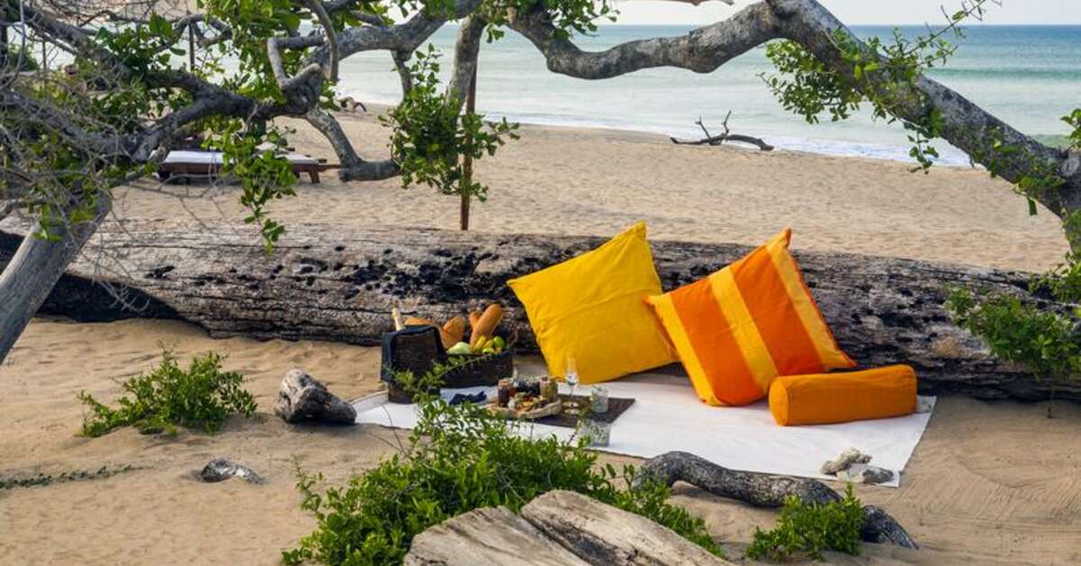 Een foto van Jungle Beach Resort