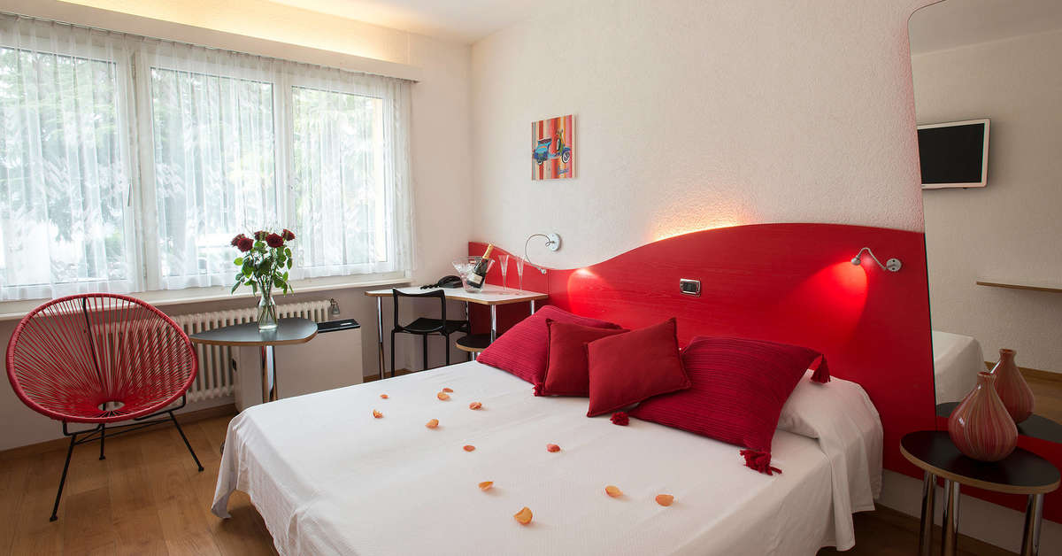 Een foto van Seehotel Pilatus