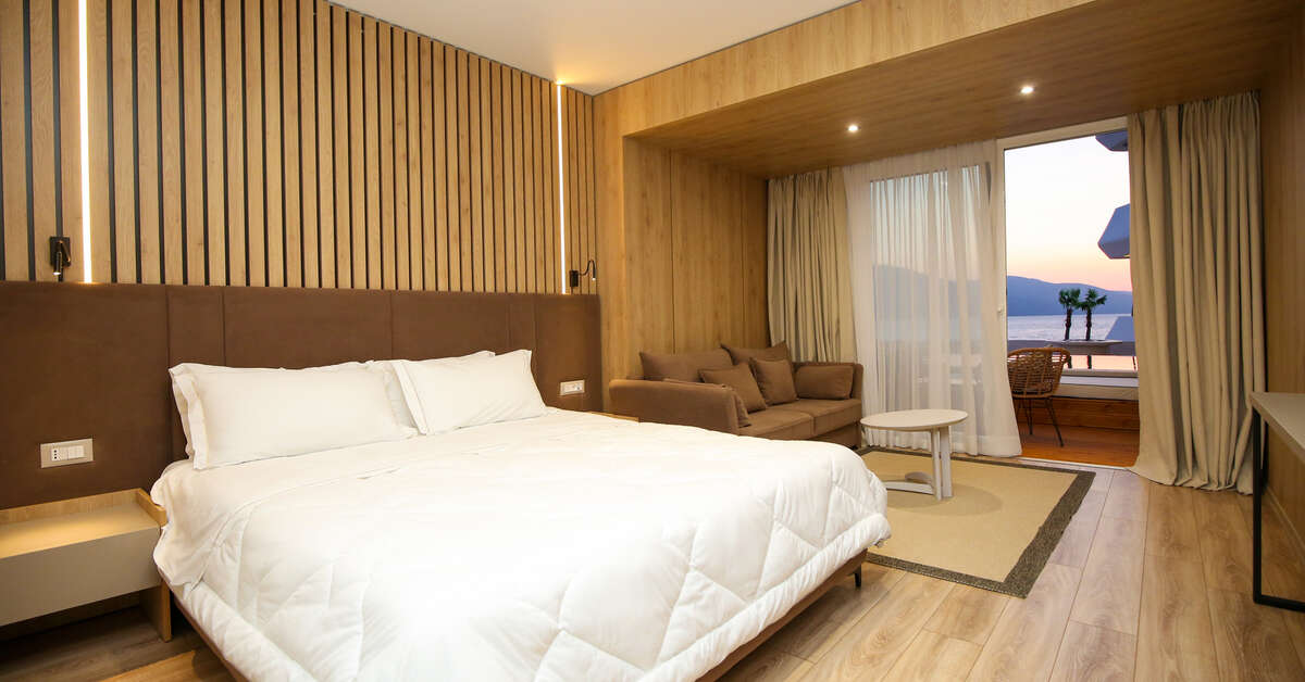 Een foto van Regina Blu Hotel