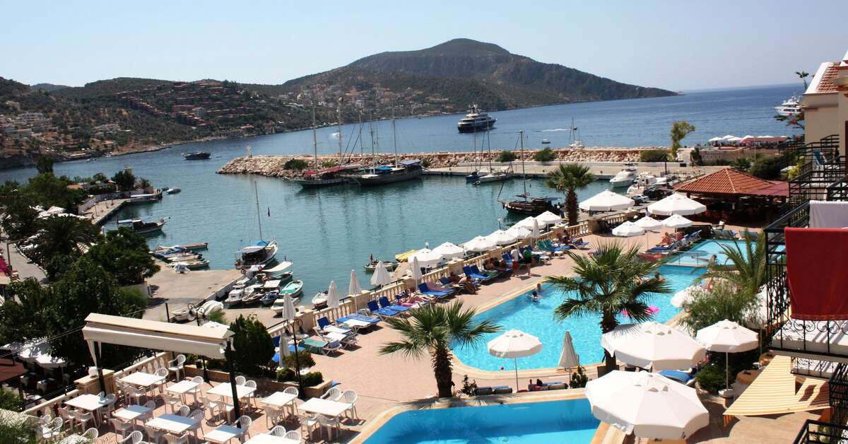 Een foto van Hotel Pirat