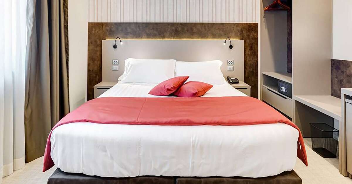 Een foto van Hotel Eurogarden