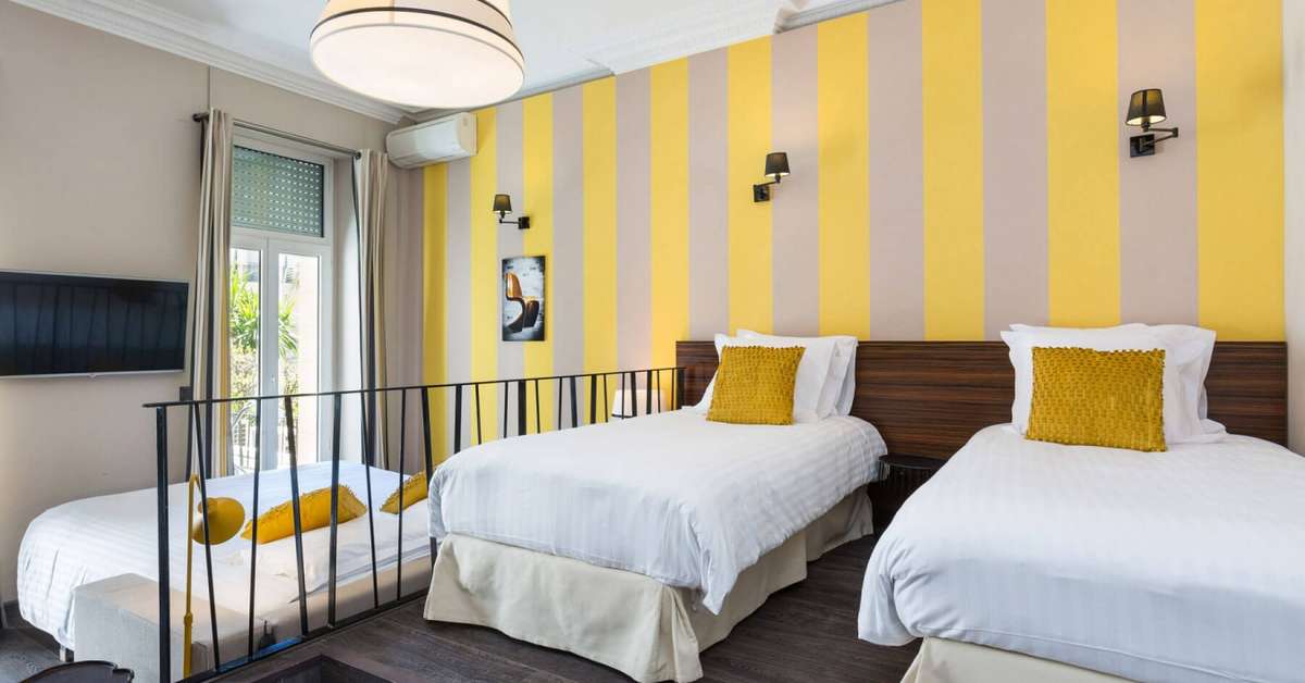 Ein Foto Best Western Plus Brice Garden Nice