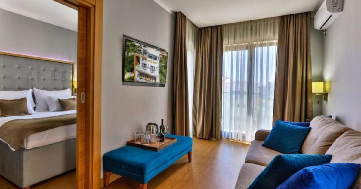 Een foto van Hotel Lusso Mare by Aycon