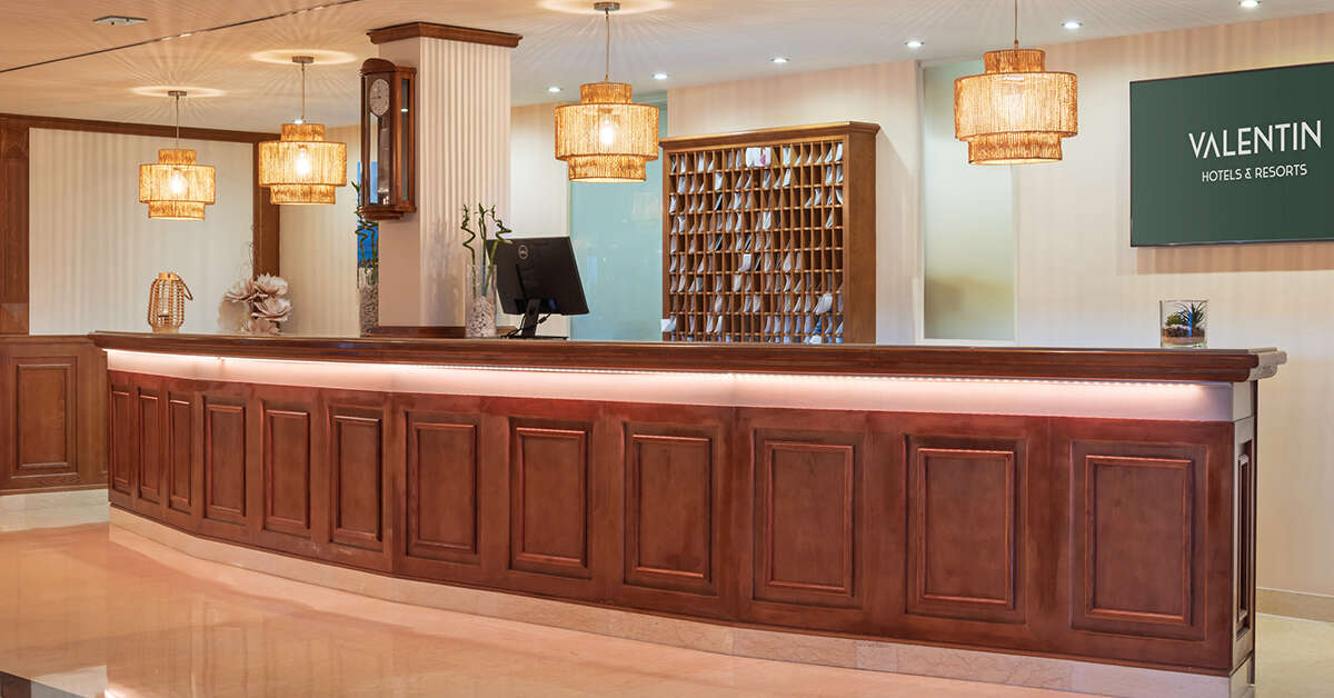 Een foto van The Valentin Star Menorca Hotel