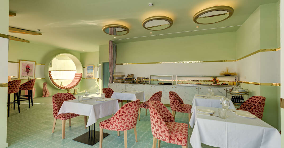 Een foto van Grand Paradiso Ibiza