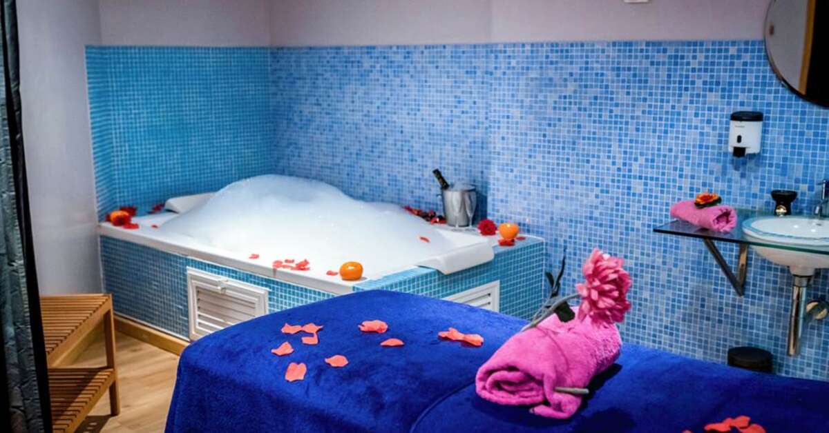 Een foto van de faciliteiten bij Paradise Park Fun Lifestyle Hotel