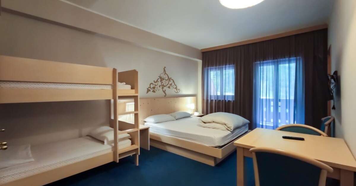 Een foto van Hotel Principe Marmolada