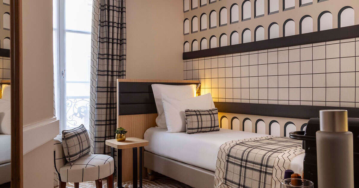 Een foto van Hotel Sleeping Belle