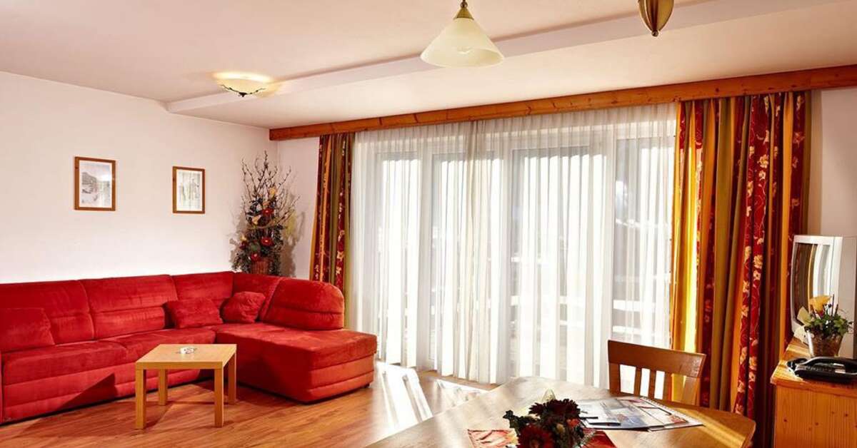 Een foto van Alpenchalet