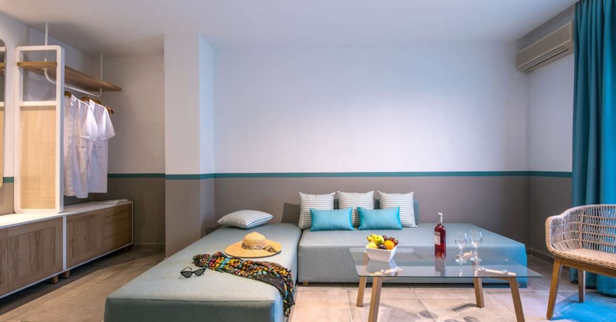 Een foto van Solimar Turquoise