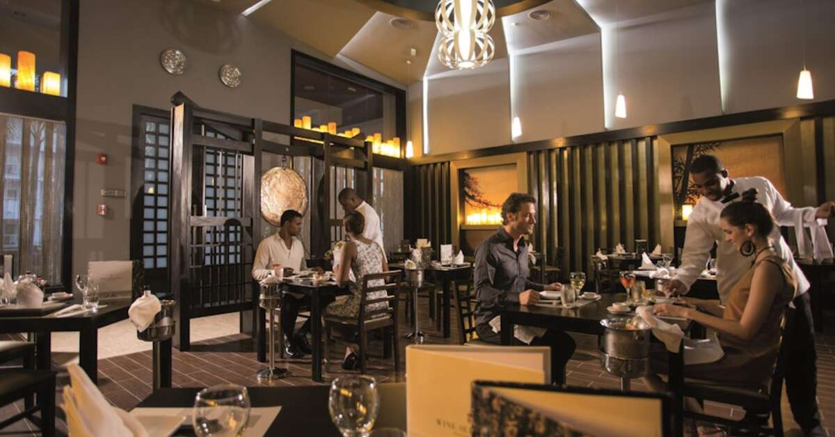 Een foto van de faciliteiten bij Riu Palace Jamaica