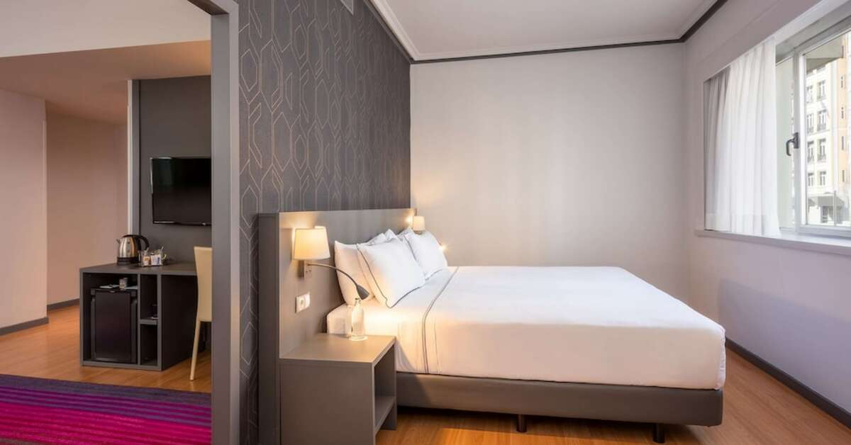 Een foto van Plaza Espana Managed by Melia