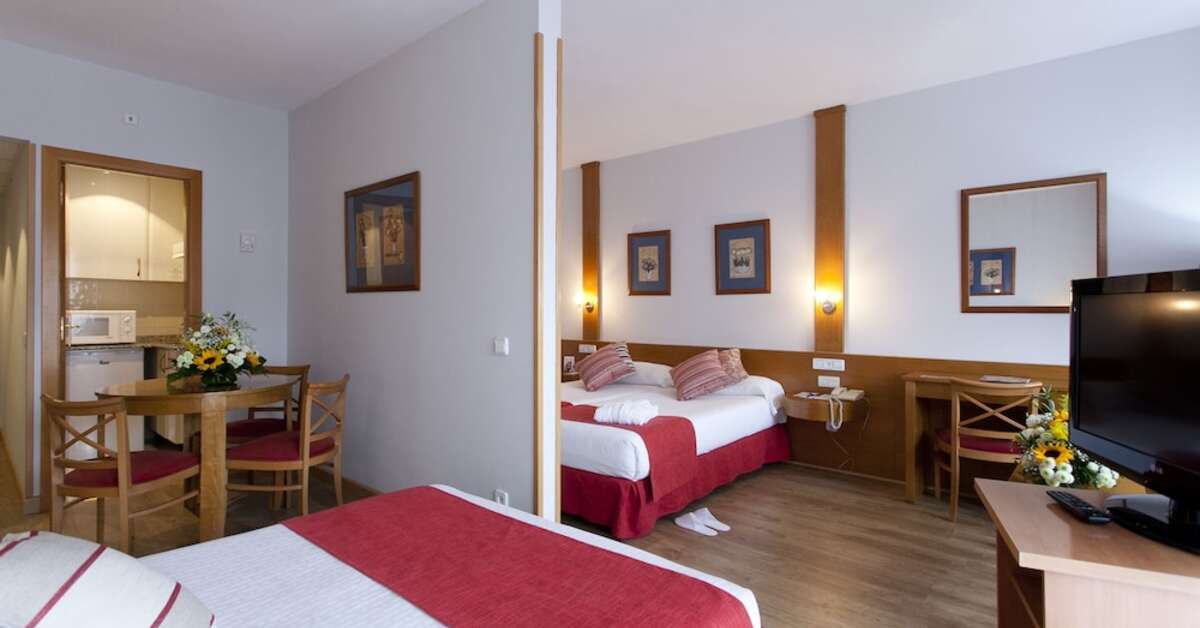 Een foto van Muralto Madrid Princesa