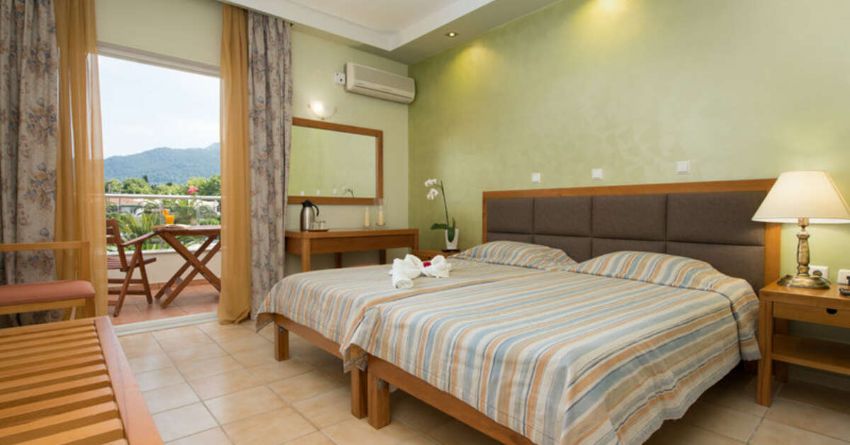 Een foto van Aethria Hotel