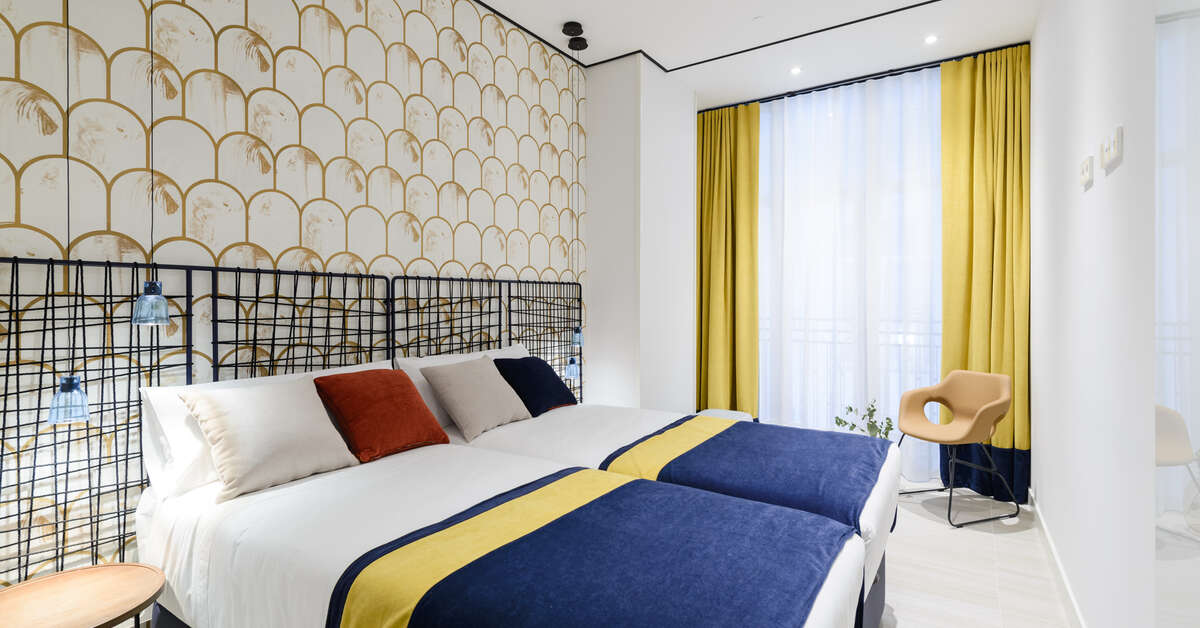 Een foto van Smartrental Collection Gran Via Centric