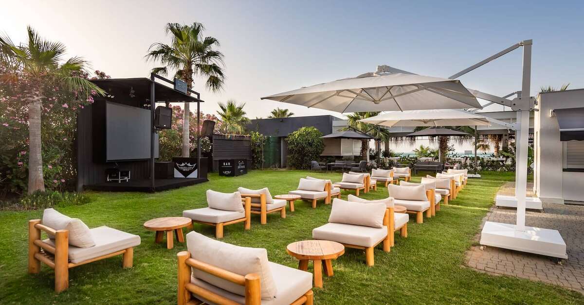 Een foto van White City Resort