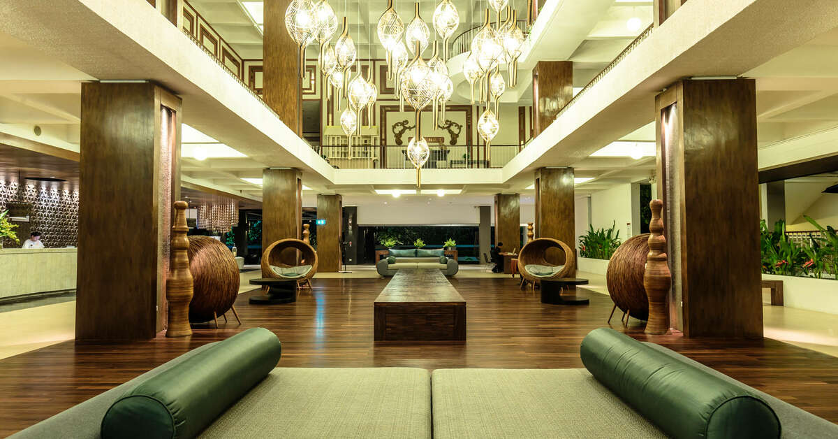 Een foto van The Regent Cha am Beach Resort