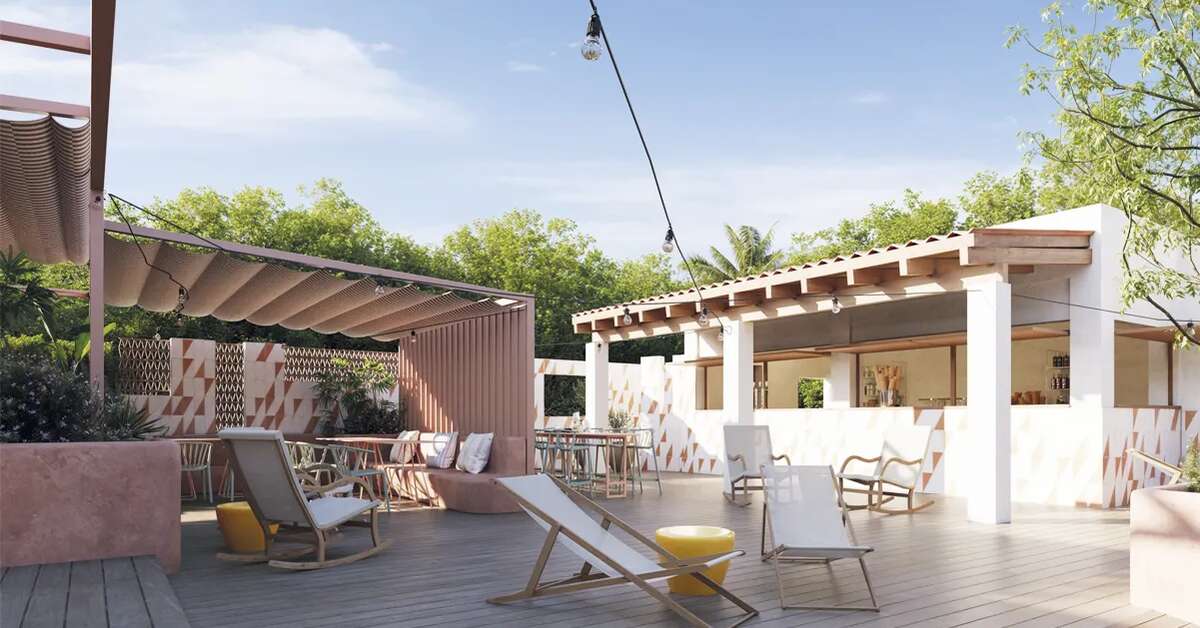 Een foto van Inturotel Esmeralda Garden