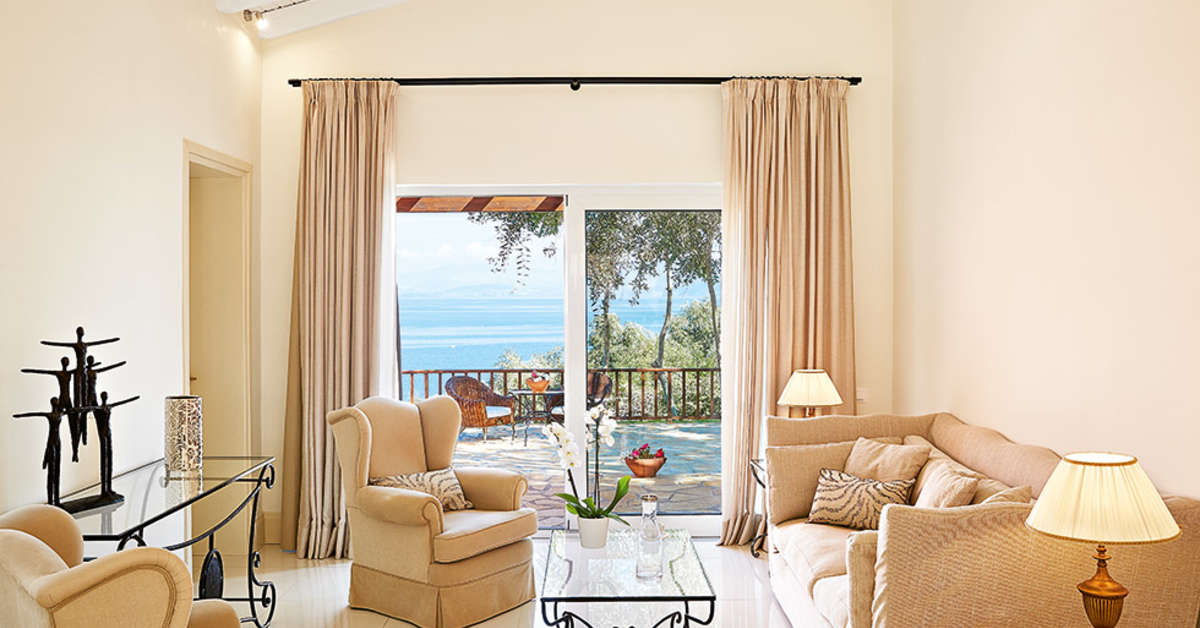Een foto van Grecotel Lux Me Daphnila Bay