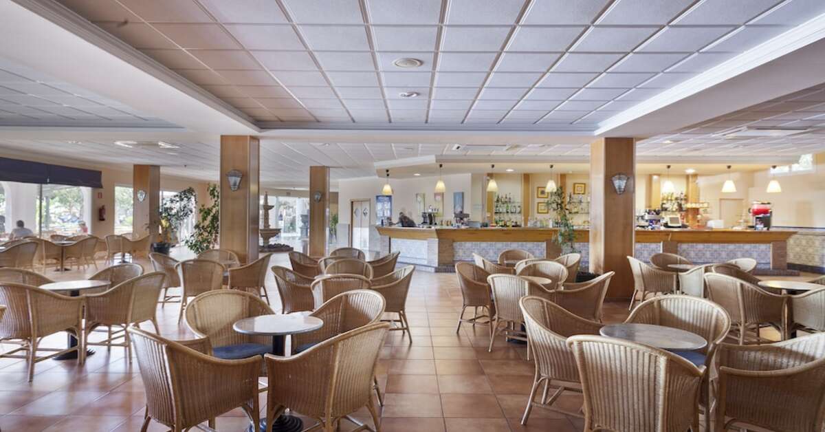 Een foto van de faciliteiten bij Best Mojacar