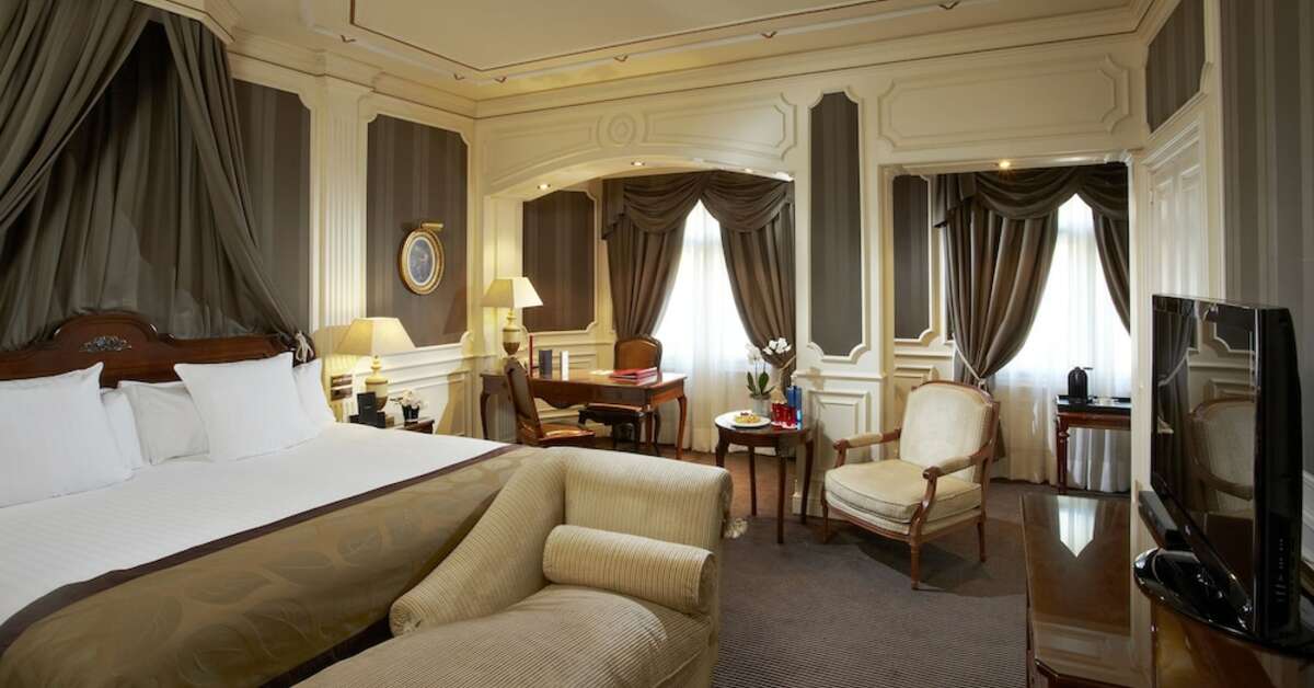 Een foto van Hotel Fenix Gran Melia