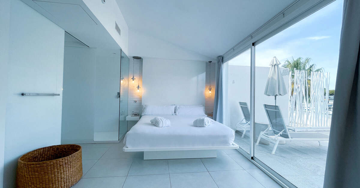 Een foto van Lago Resort Menorca - Casas del Lago