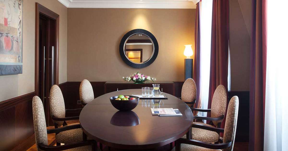 Een foto van Corinthia Hotel Budapest