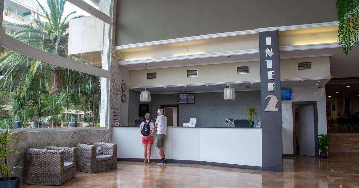 Een foto van Inter2 Salou Apartment Resort