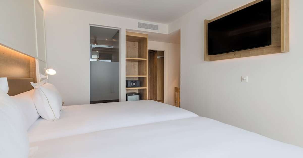 Een foto van Playamojacar Hotel