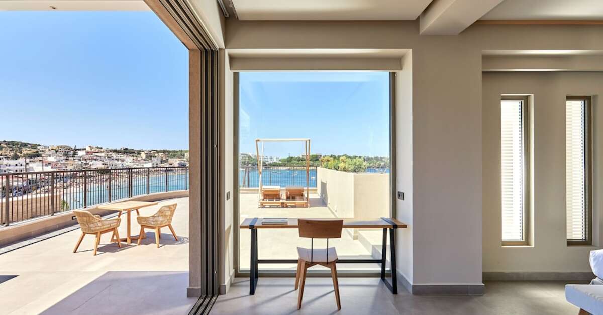 Een foto van Castello Infinity Suites