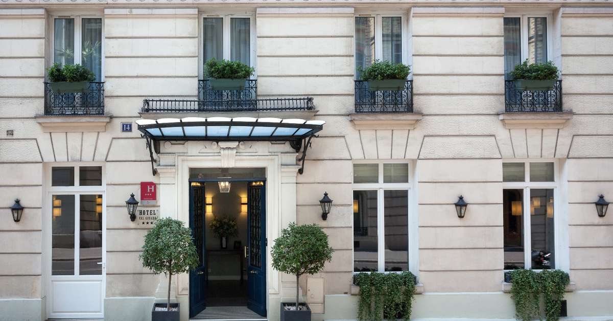 Een foto van Val Girard Hotel