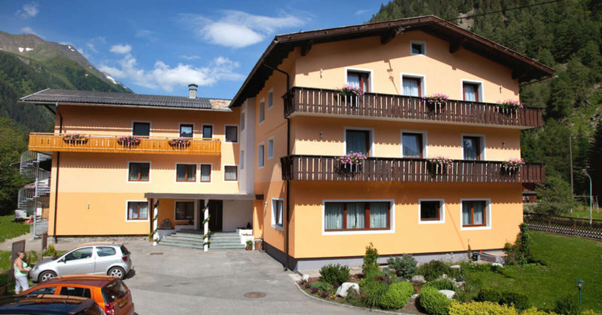 Een foto van Hotel Hubertus Mallnitz