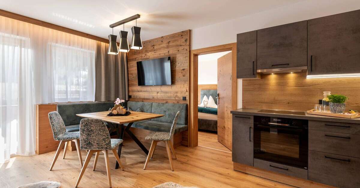Een foto van Hotel Alpinjuwel