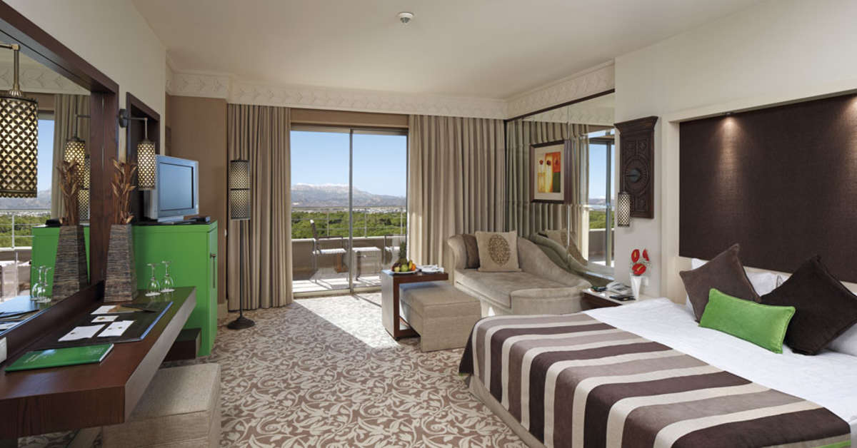 Een foto van Ela Excellence Resort Belek