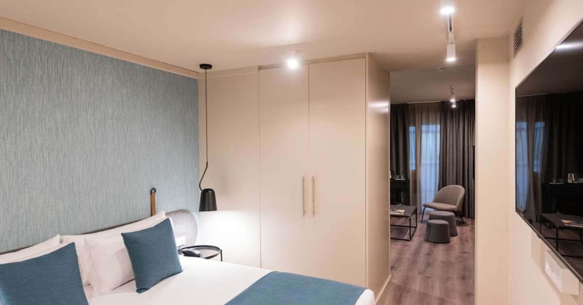 Een foto van Atenea Rekord Suites