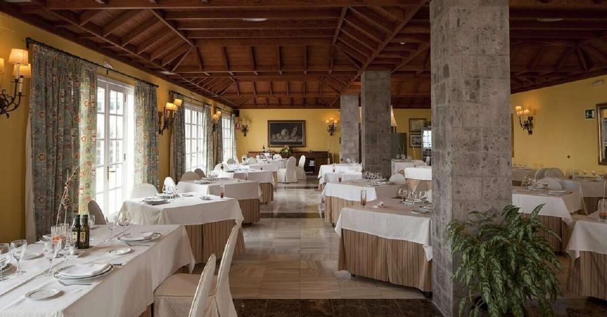 Een foto van Parador de La Palma