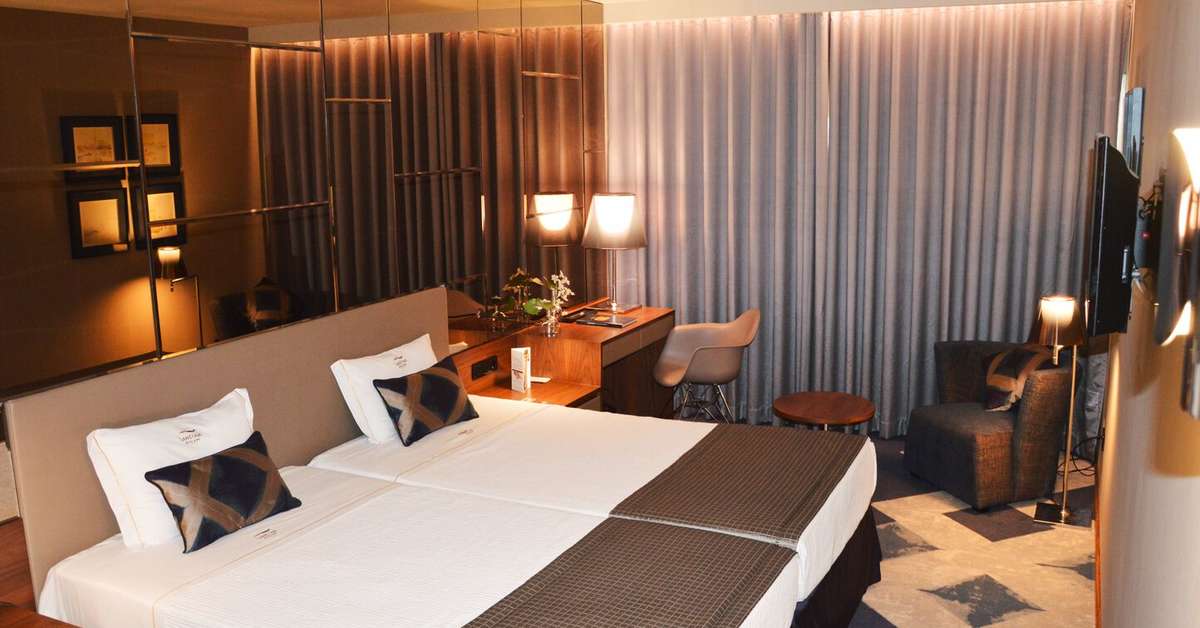 Een foto van Santana Hotel & Spa