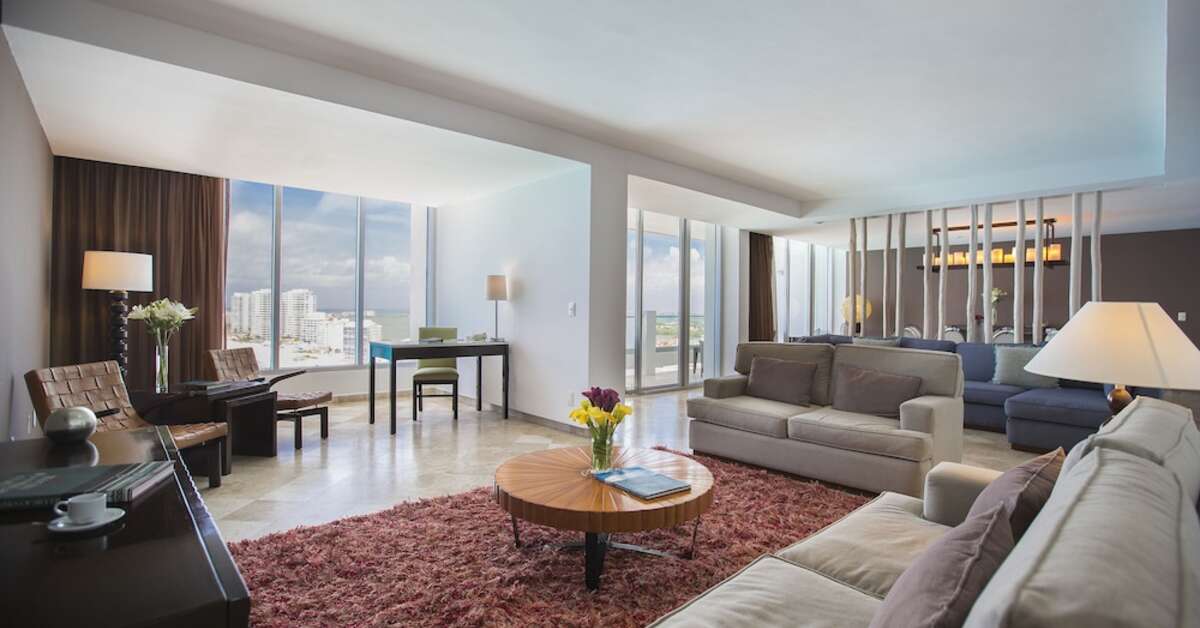 Een foto van Krystal Grand Punta Cancun