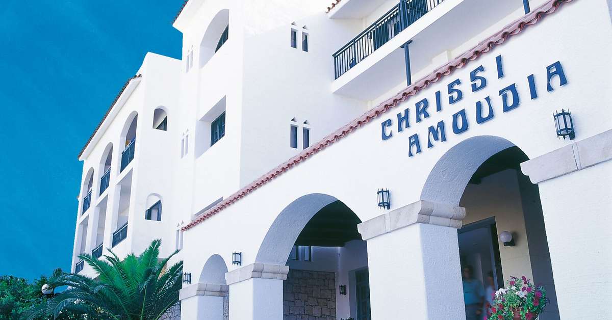 Een foto van Chrissi Amoudia Hotel