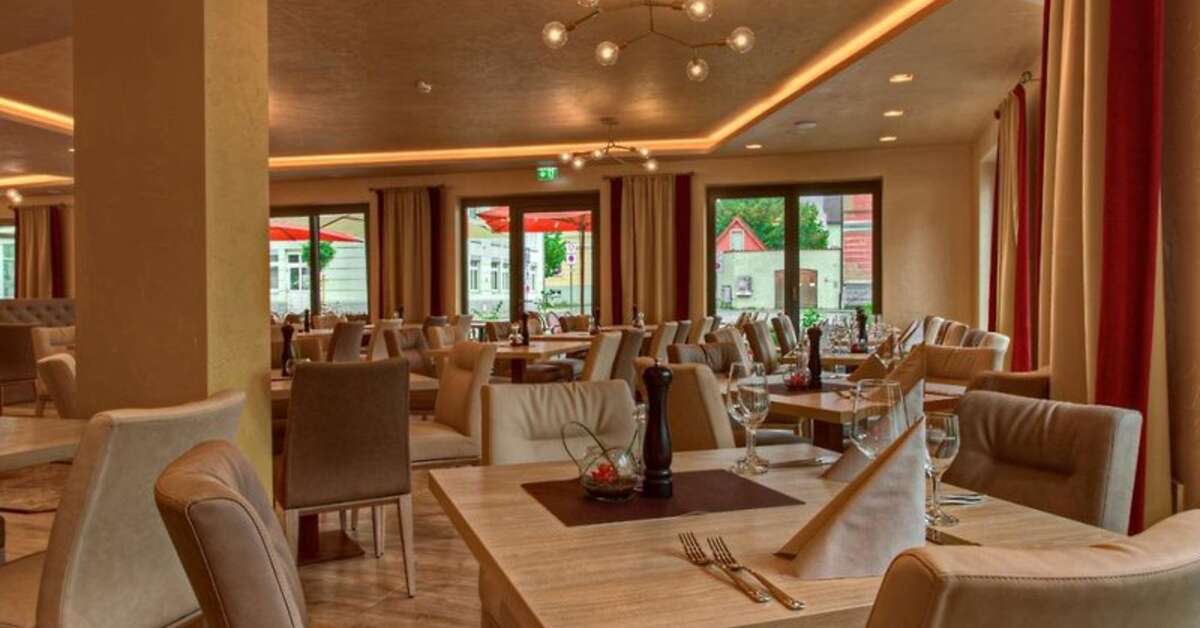 Een foto van Best Western Plus Hotel Fussen