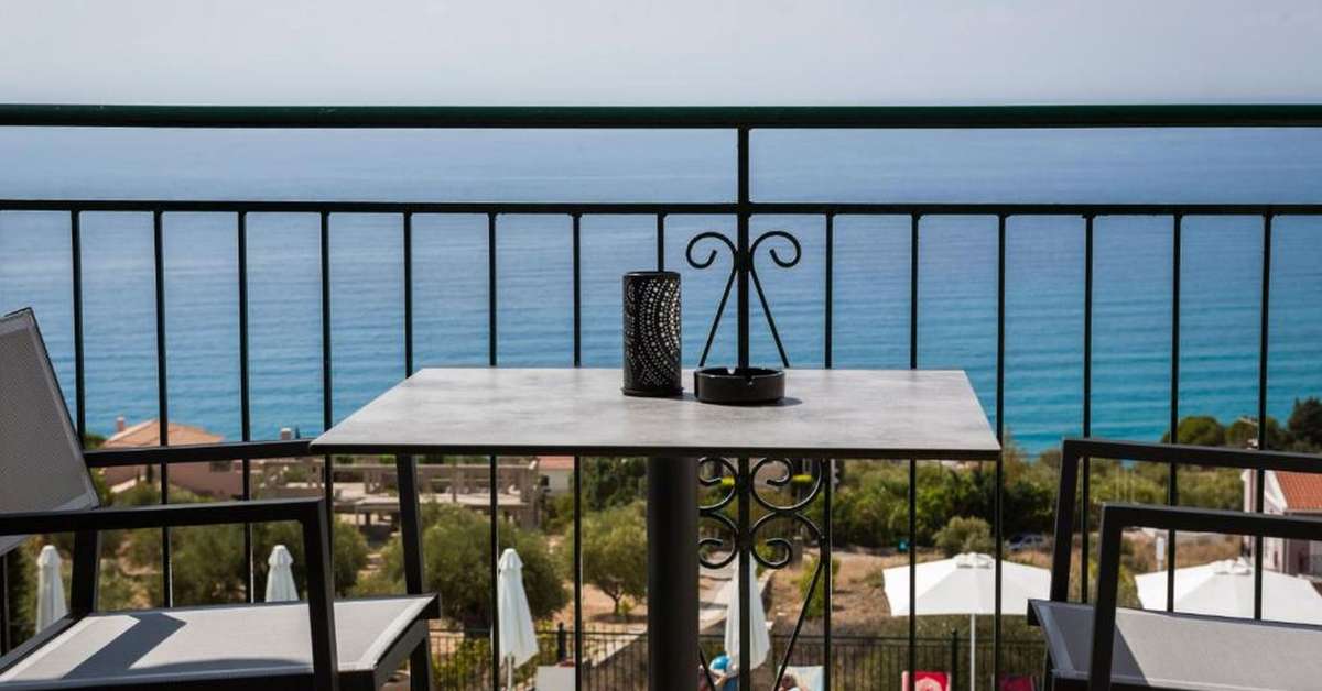 Ein Foto Antonia Hotel Lourdas