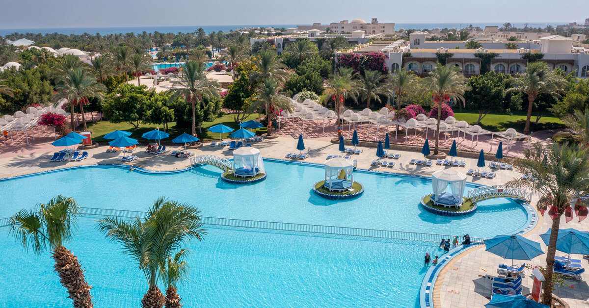 Een foto van Desert Rose Resort Hurghada